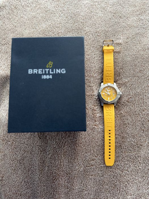 Breitling Avenger II Seawolf A17331 Automatic