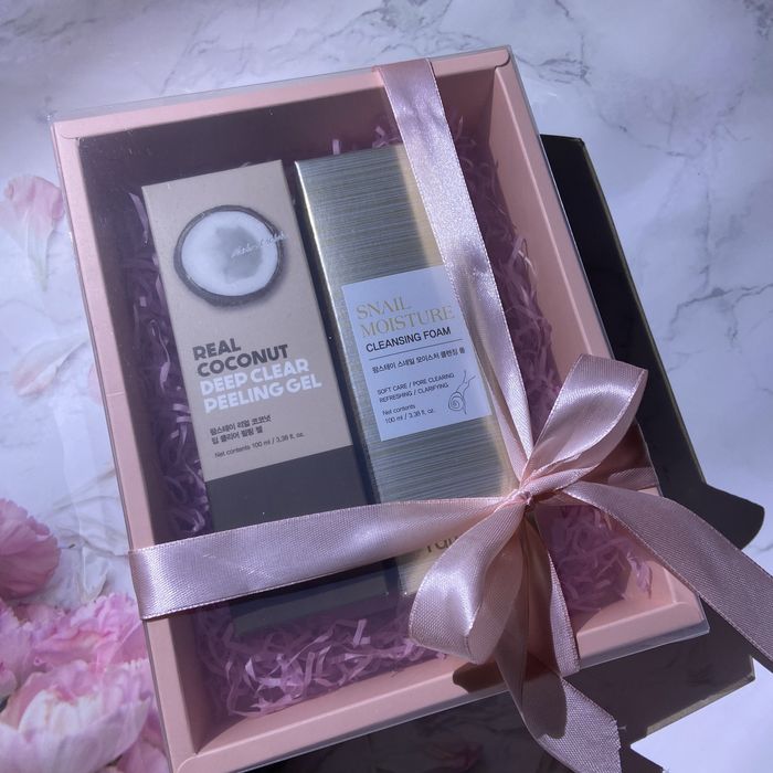 Подарочные наборы к 8 марта