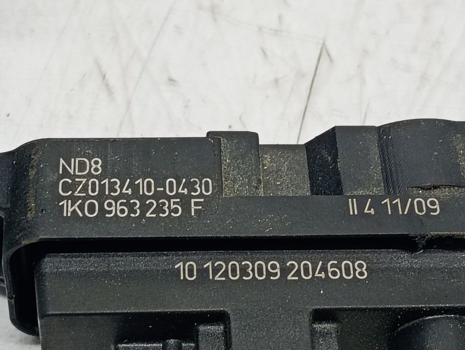 Radiator electric bord 1k0963235F Volkswagen Golf 6 (2008 - 2015)