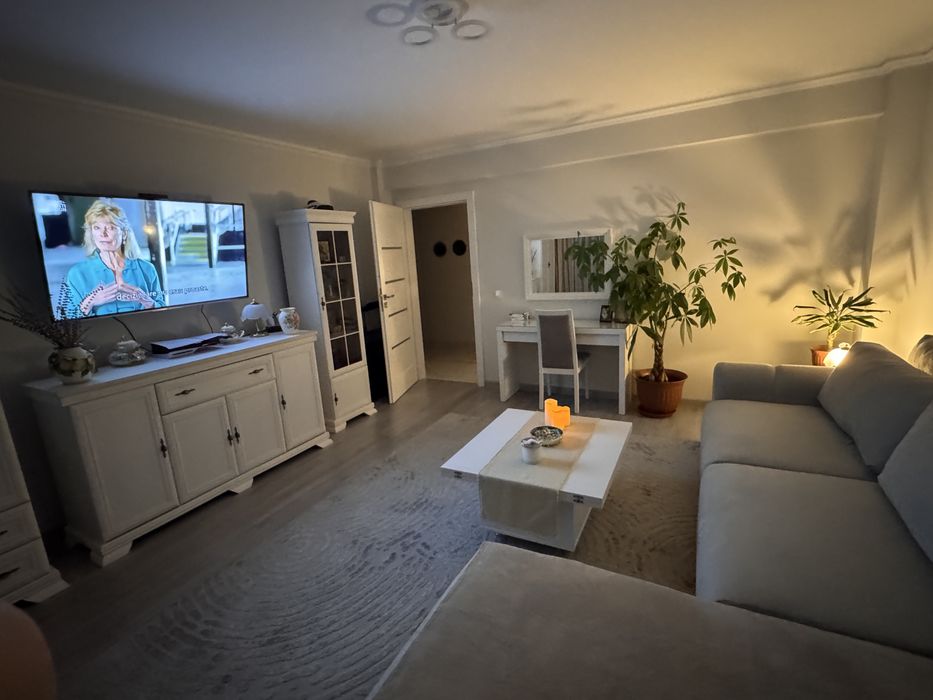 Apartament bloc nou, etaj 1