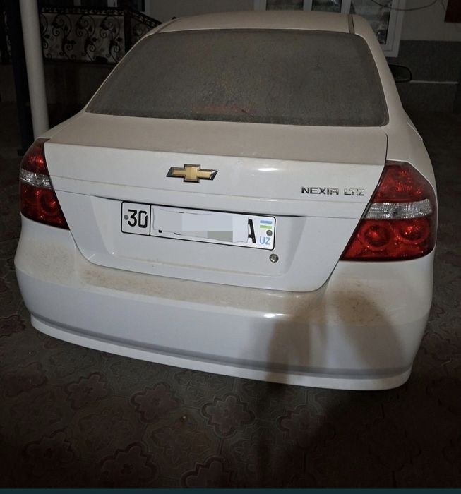 Chevrolet Nexia 3