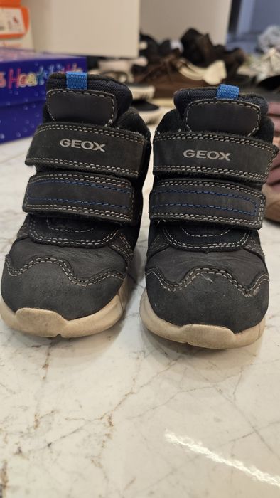 Ботинки детские Geox 22 23 р