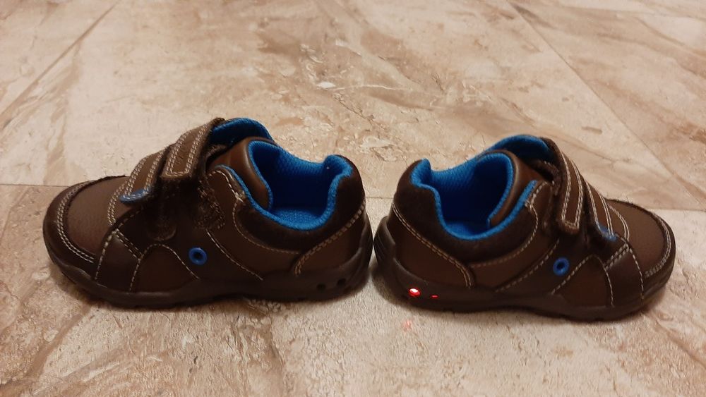 Детски обувки Clarks