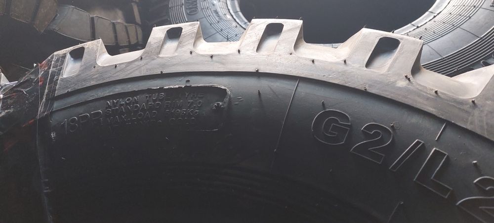 9.00-20 Экскаватор колёсный