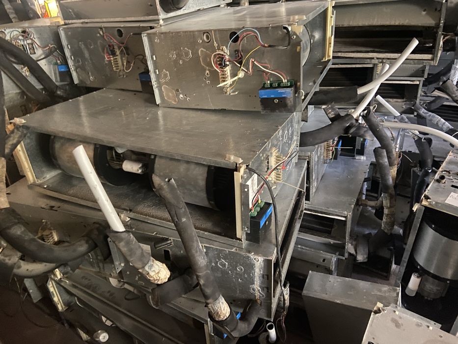 Конвектори за климатици