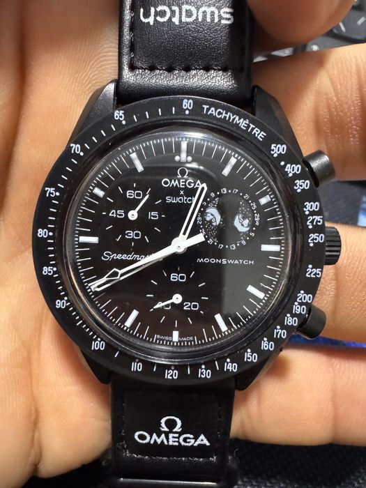 Omega Swatch swiss made