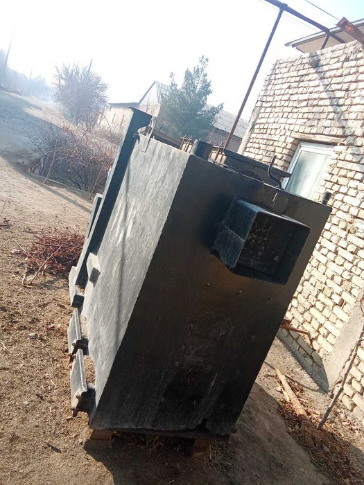 Кўмирда ишлайдиган иситиш қозони