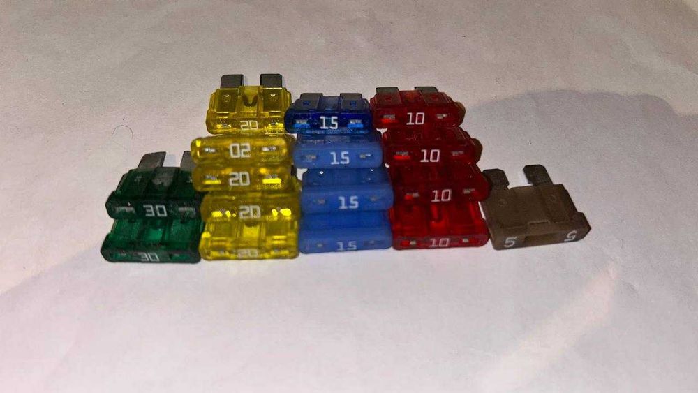 Продам новые и качественные предохранители для Daewoo Matiz.