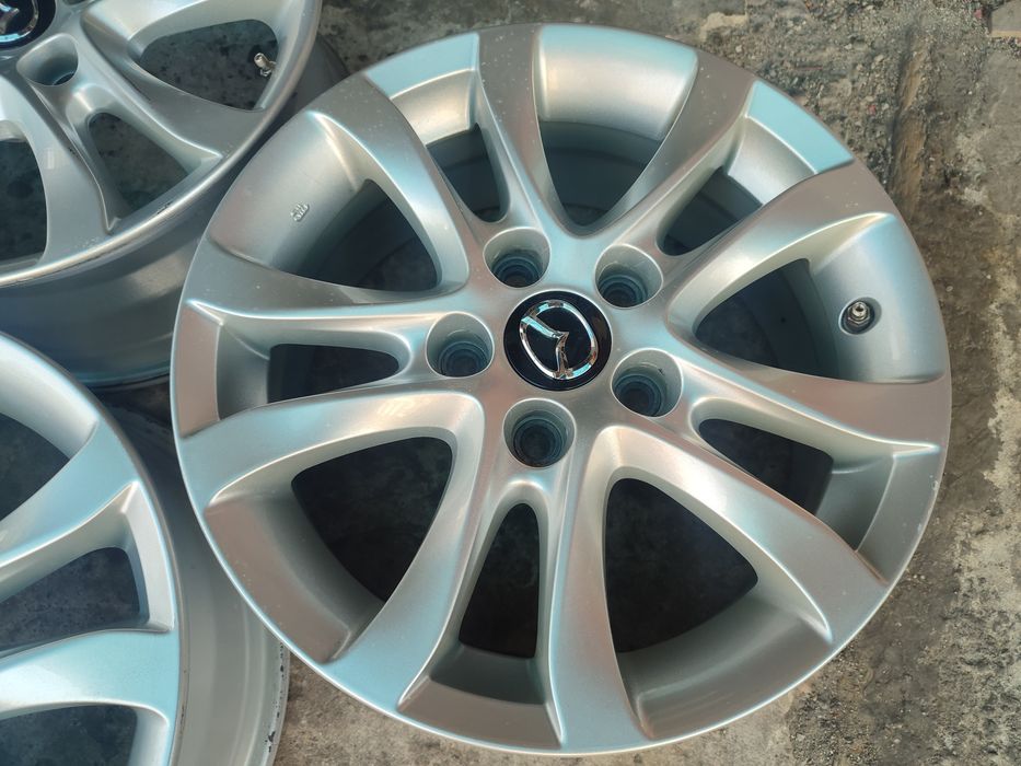 16" оригинални алуминиеви за Mazda 6,3,Cx3...