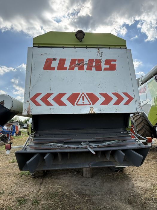 Claas Dominator 108 SL  MAXI
