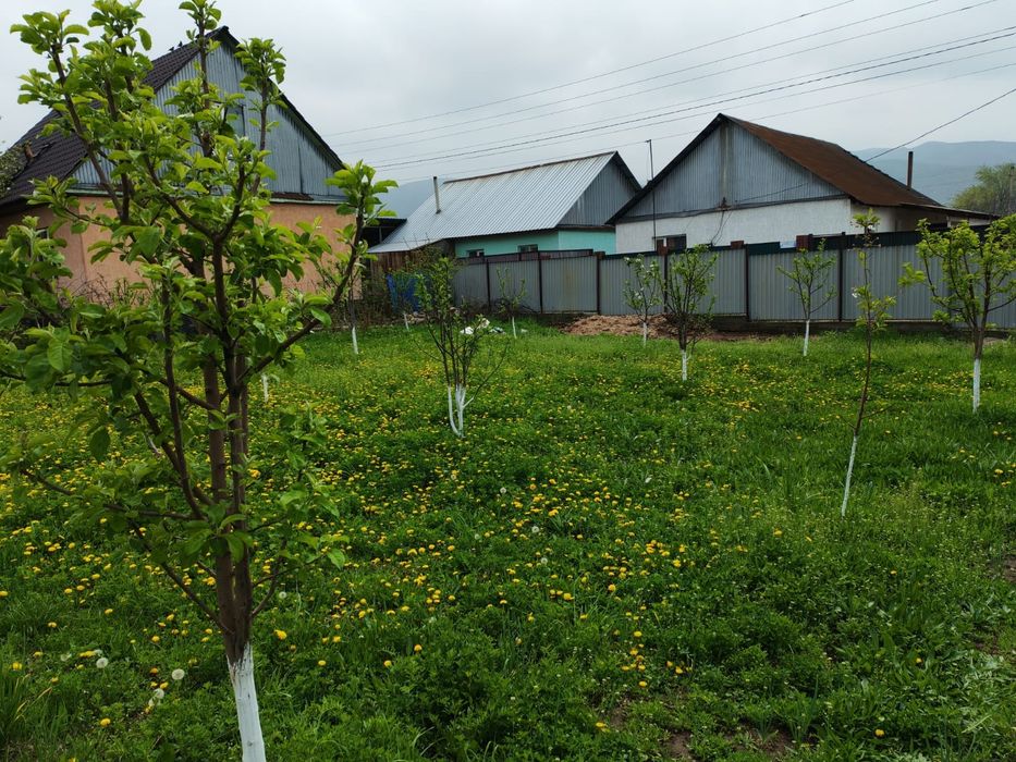 Жер сатылады.Земля продается.