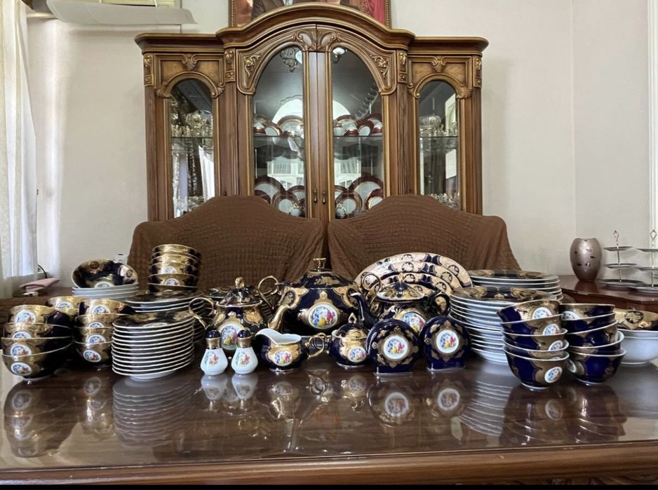 nabor posud madonna original