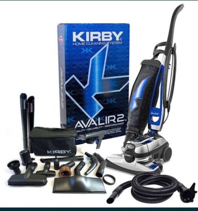 Vând aspirator Kirbi Avalir2