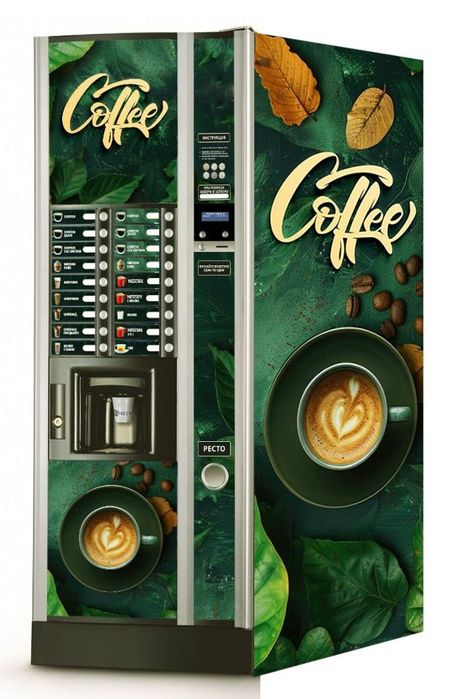 Вендинг машина за домашни любимци / пакетирани стоки / храни и напитки