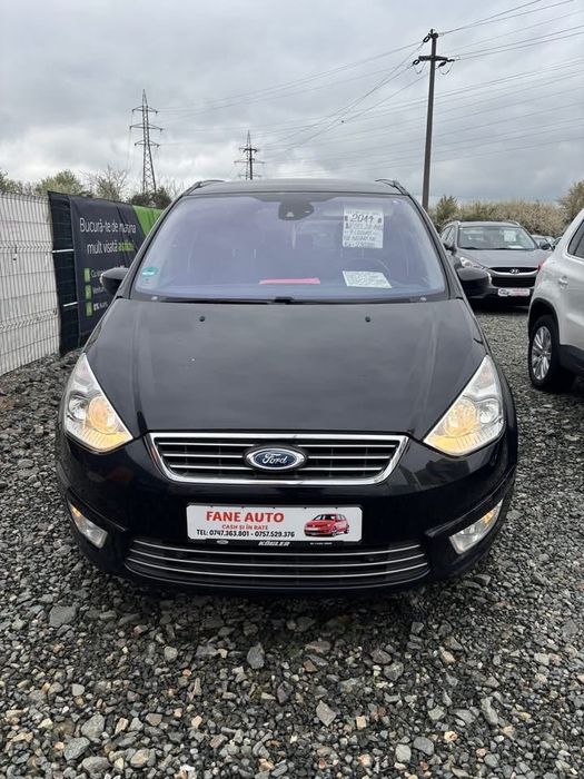 FORD Galaxy 2014 — imagine 2