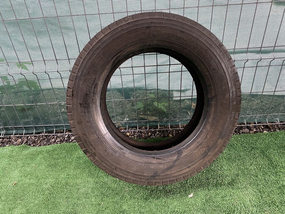 Anvelopa cauciuc Nou Neutilizat 205 65 R17.5 BRIDGESTONE R168 Dot 1819