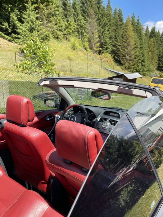 Renault Megane Cabrio - Decapotabila
