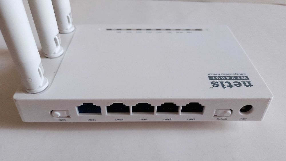 Wi-Fi Рутери ASUS, Netis и Edimax