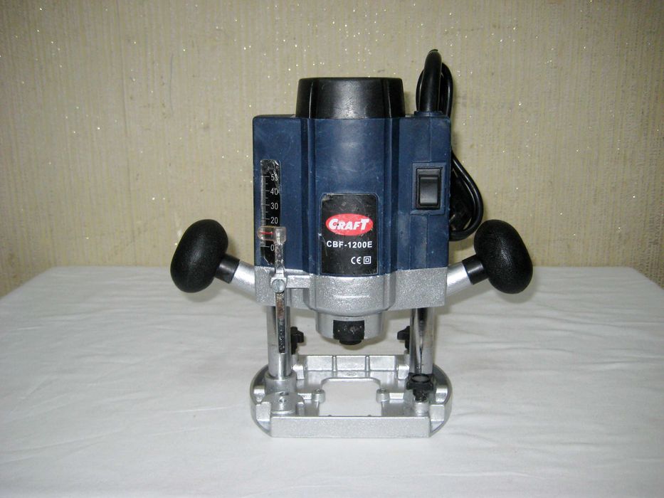 Фрезер CrafT отличном рабочим состоянии!