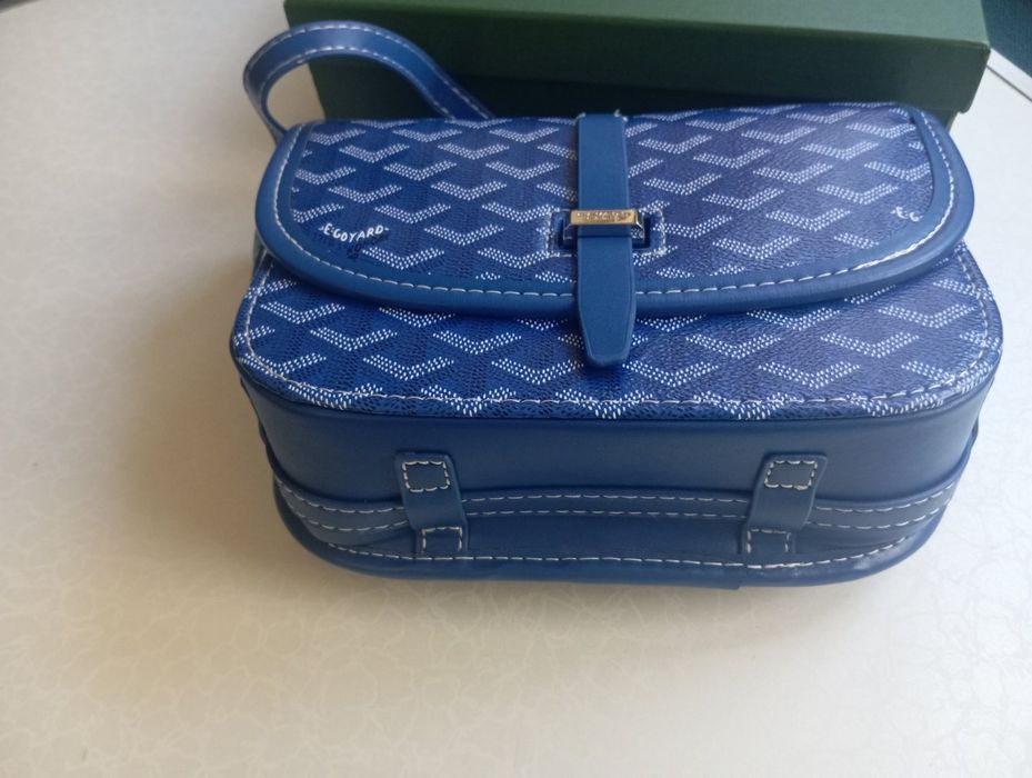 Чанта унисекс тип Goyard