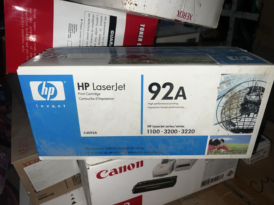 HP Laserjet 92A / C4092A