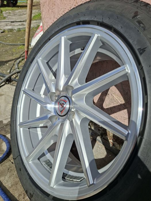 Продам диски с резиной