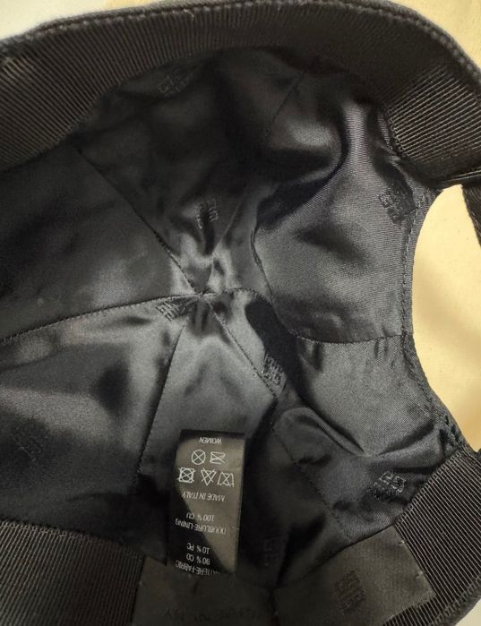 Шапка Givenchy черна