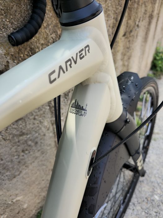 Гравел Carver L 28" 2x10 Tiagra Дискови Немски