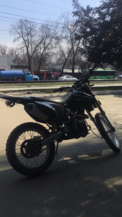 Эндуро FMZ 250сс
