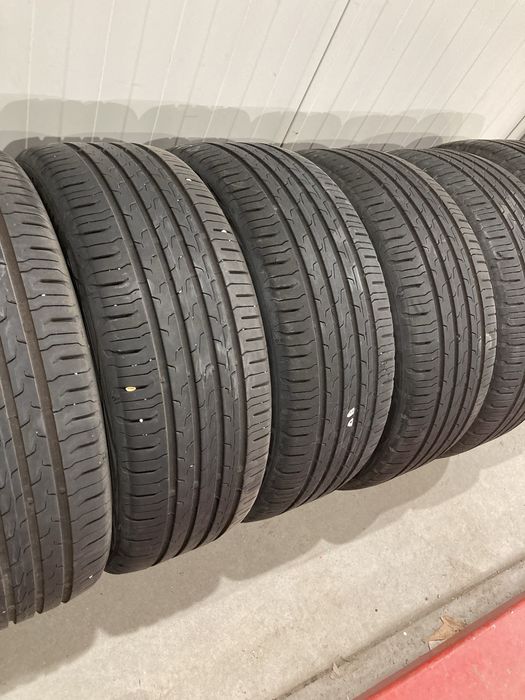 205/45/17 Continental Лятни Гуми последни 4бр