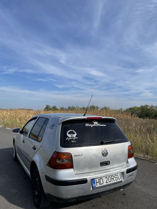 VOLKSWAGEN Golf 2003 — imagine 4