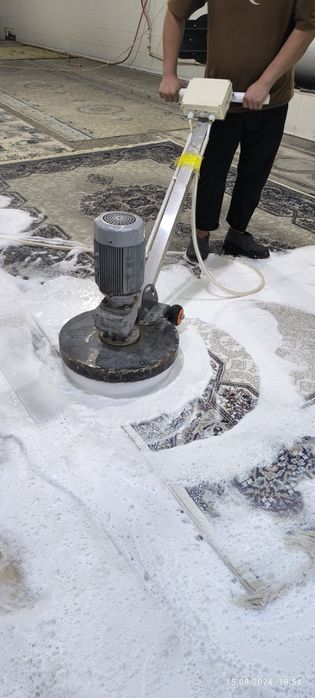 Гилам Ювиш.Стирка ковры