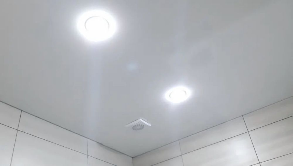 Натяжные потолки.