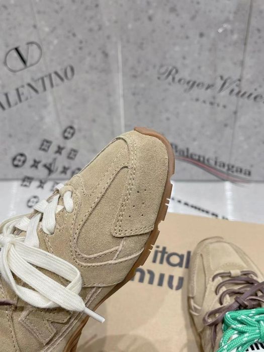 New Blanabce X Miu Miu