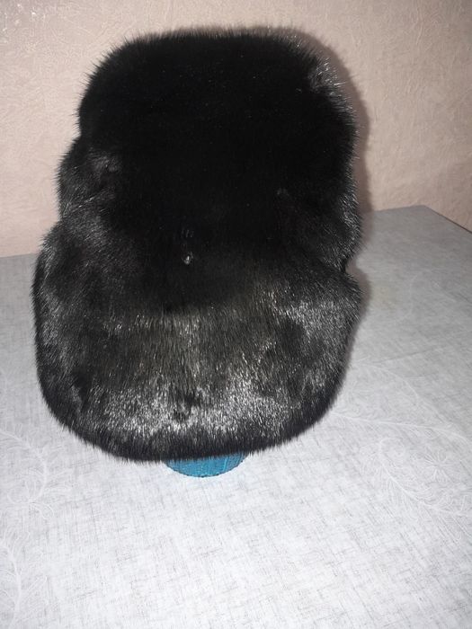 Продам норковую шапку