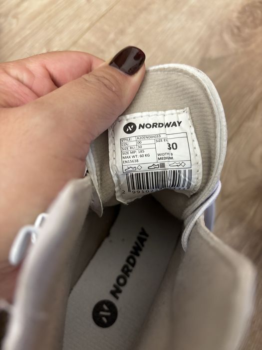 Коньки для девочки