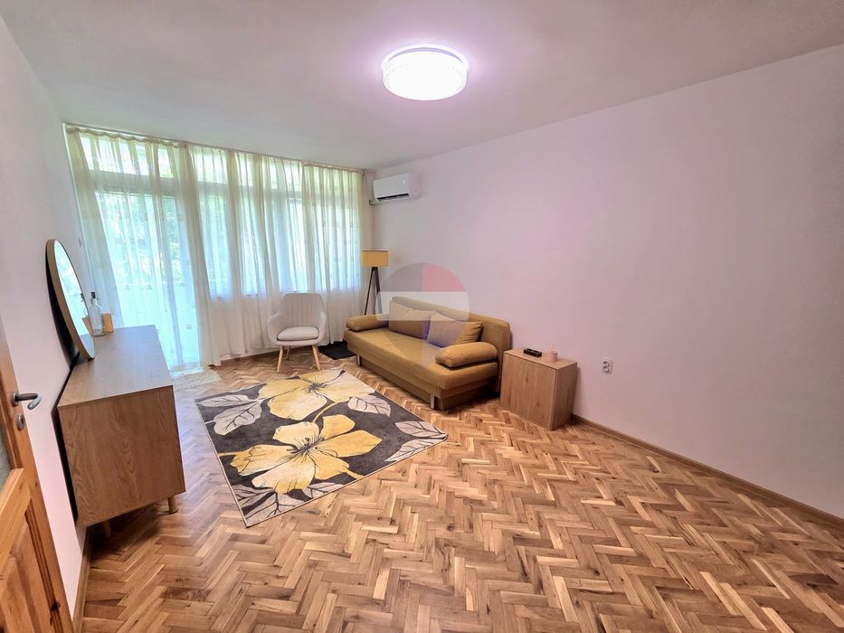 Тристаен апартамент под наем, кв. Чайка НК4780