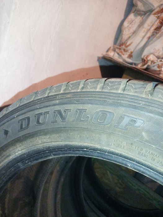 Dunlop 235/55/18