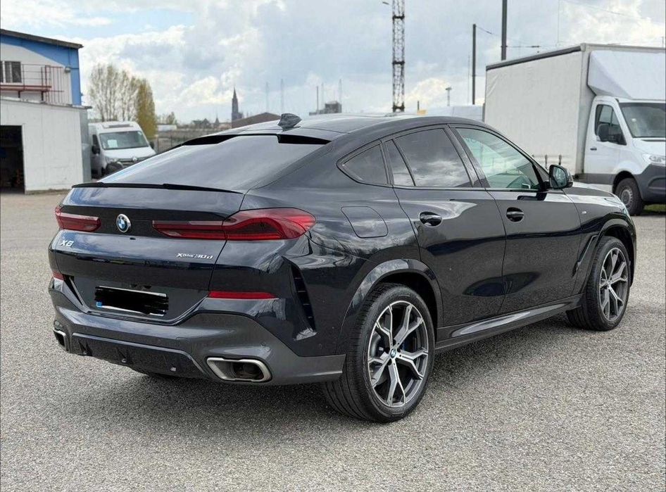 BMW X6 xDrive30d / 265 CP