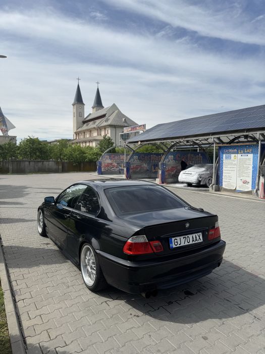 Vand bmw e46 320cd