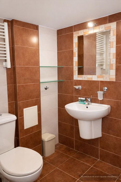 Дава се под наем Тристаен апартамент в Варна, Чайка - 70 кв.м за 650 € - Снимка #5