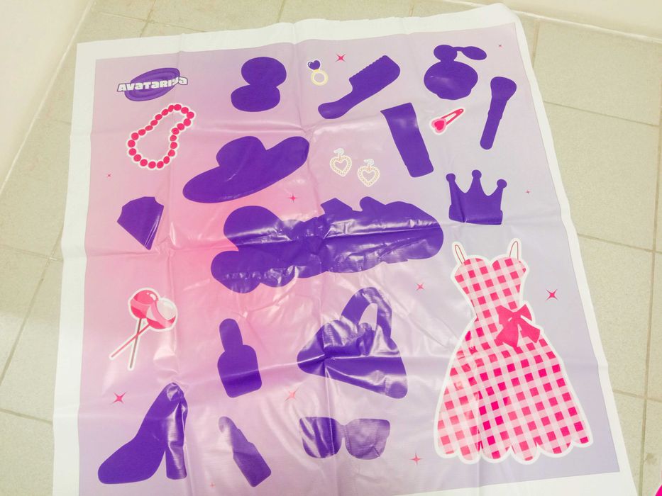 Квест Барби Barbie