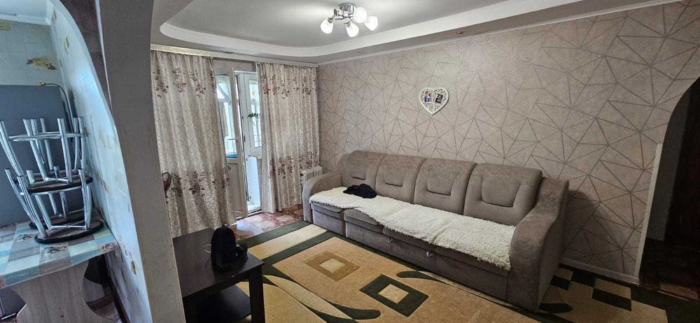Продается 3-х комнатная квартира по ул. Ауэзова