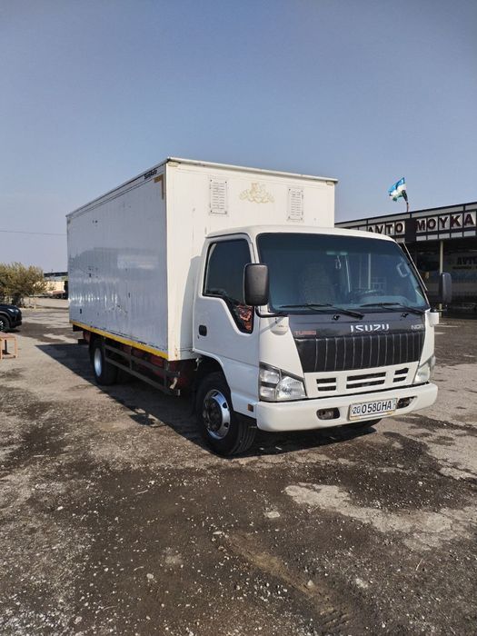 Isuzu sotiladi yili 2014