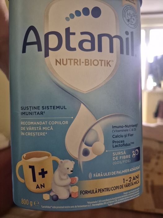 Lapte Praf APTAMIL 1+