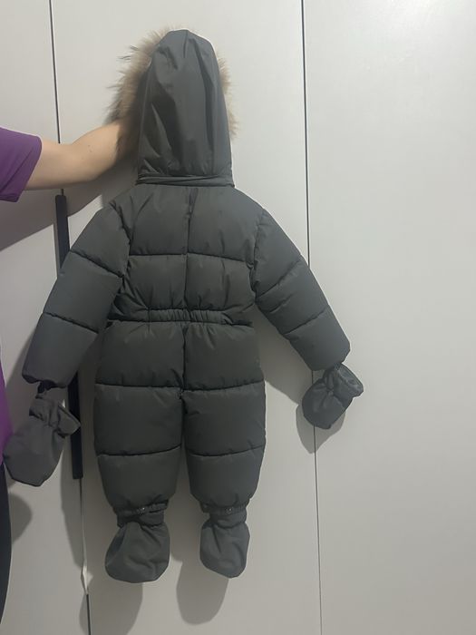 детский комбинезон