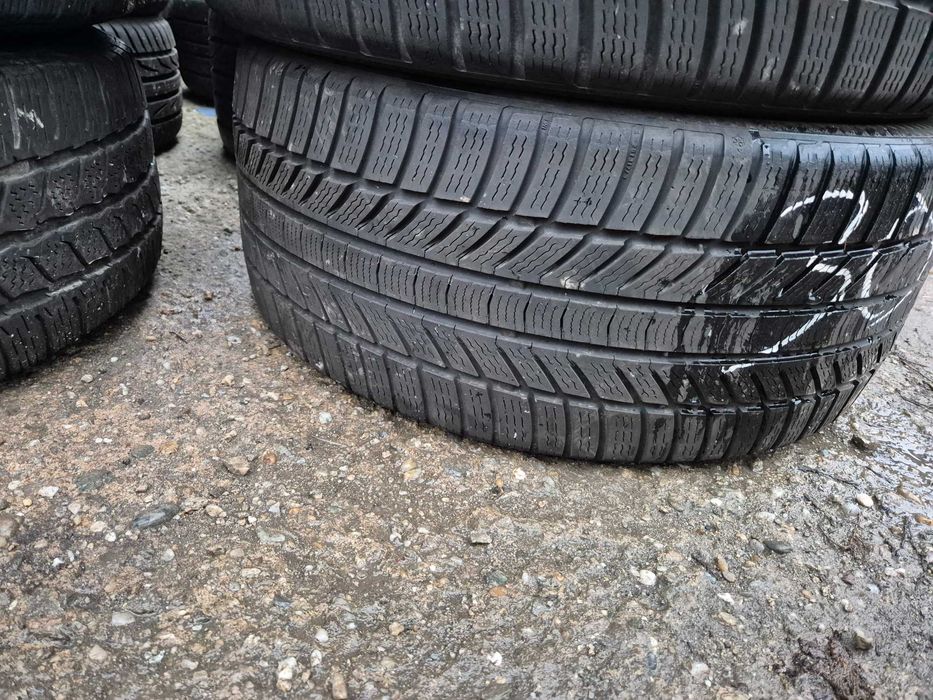 4 Anvelope de IARNA - 245/40/18 - Continental - APP NOI DOT 2023