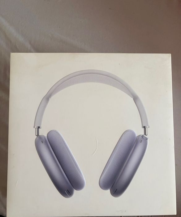 Casti Apple Airpods Max
