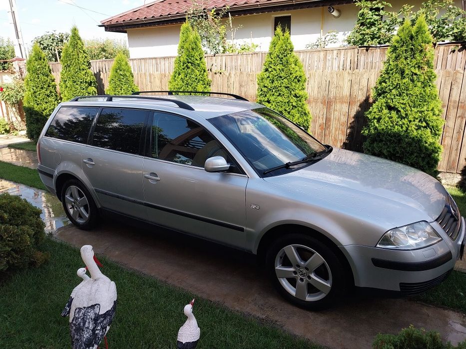 Volkswagen Passat B5.5