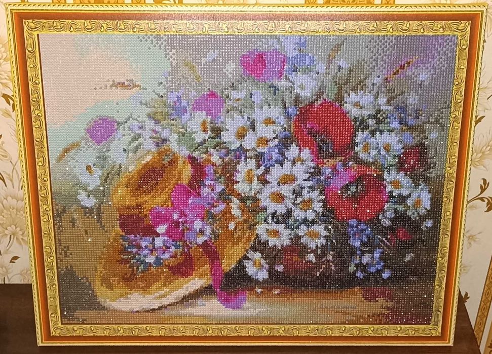 Картина Алмазная мозаика